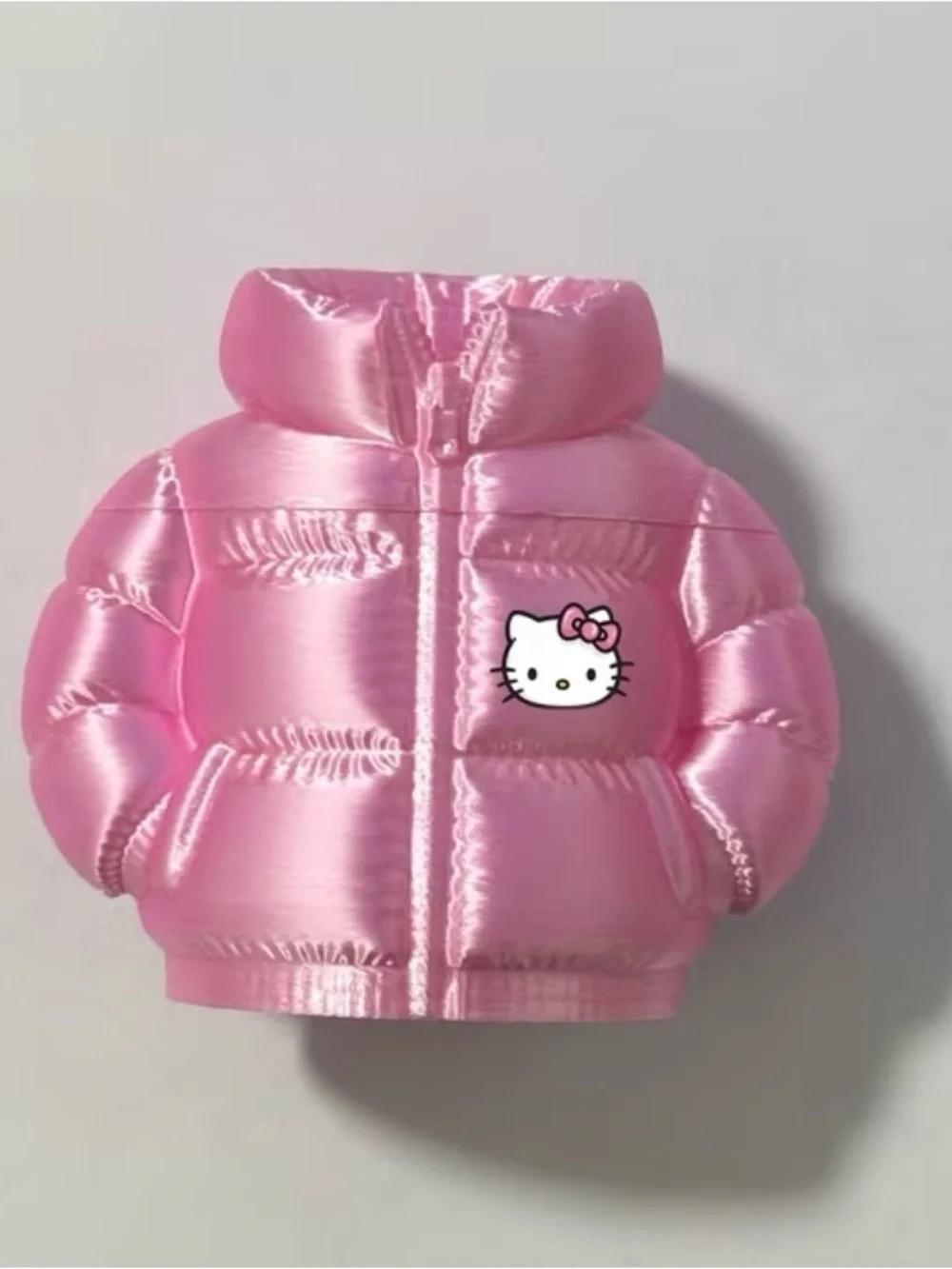 Hello Kitty Sanrio kawaii jacket make up brush pencil pen holder cute gift